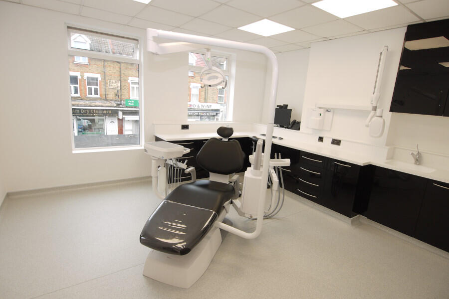 BDP Dental Surgery Refurbishment